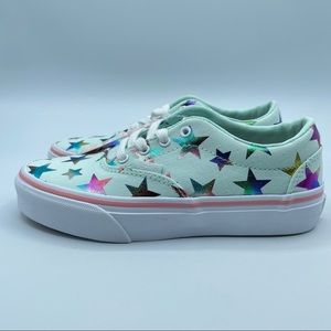 Girls Authentic Vans